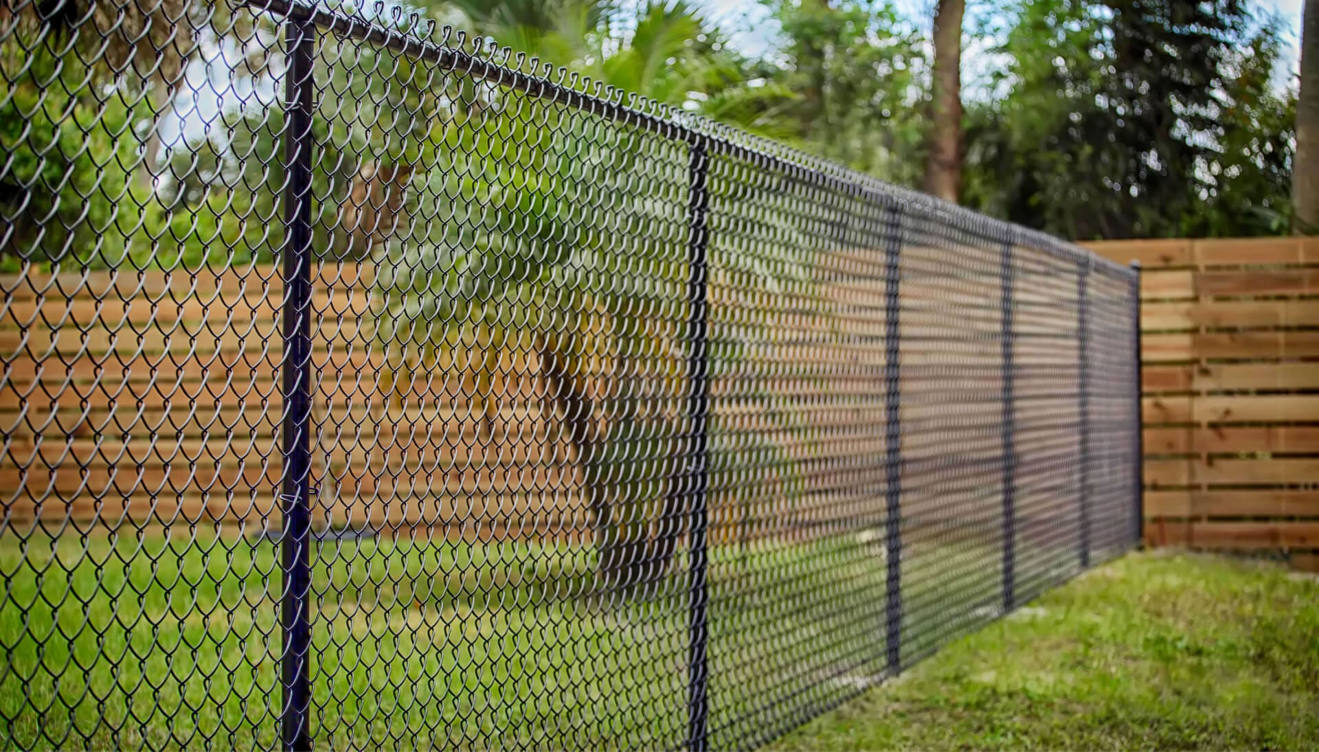 Chain Link Fencing services in Beaumont